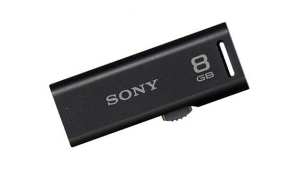 USB Sony USM8GR BC 8GB